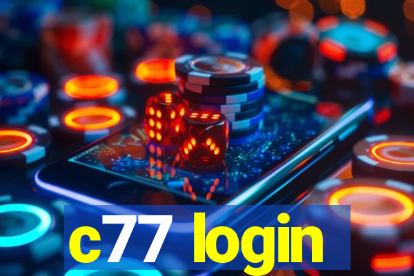 c77 login